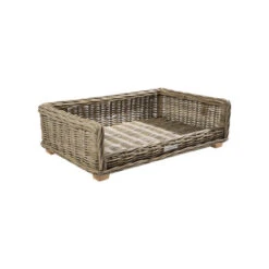 51 Degrees North Rattan Bed 11 51 Degrees North Rattan Bed -Bester Tierserien Laden 51 degrees north rattan bed 216948 0500 none