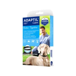 Adaptil Halsband -Bester Tierserien Laden adaptil calm halsband 202862 0500 none