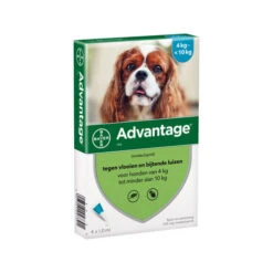Advantage Hund -Bester Tierserien Laden advantage hond 180895 0500 none
