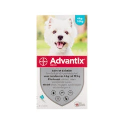 Advantix® 12 Advantix® -Bester Tierserien Laden advantix 112175 0500 none