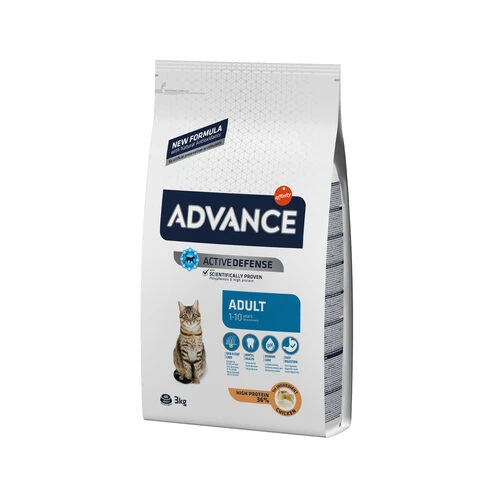 Affinity Advance Adult Huhn & Reis - Katze 3 Affinity Advance Adult Huhn & Reis - Katze
