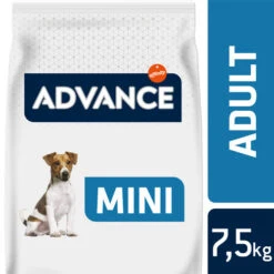 Affinity Advance Adult Mini - Hund -Bester Tierserien Laden affinity advance adult mini hond 177841 0500 none