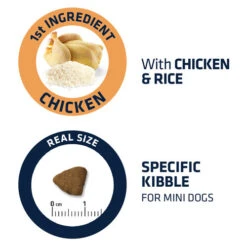 Affinity Advance Adult Mini - Hund -Bester Tierserien Laden affinity advance adult mini hond 177850 0500 none