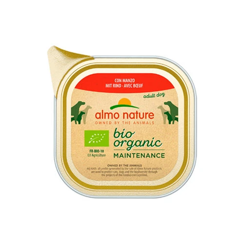 Almo Nature - Bio Organic Maintenance - Rind 3 Almo Nature - Bio Organic Maintenance - Rind