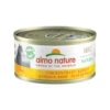 Almo Nature HFC 70 Natural Katzenfutter - Dosen - Hühnerfilet