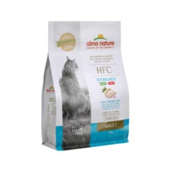 Almo Nature HFC Adult Sterilised Katzenfutter - Kabeljau -Bester Tierserien Laden almo nature hfc adult sterilised kattenvoer kabeljauw 173779 0500 none