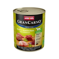 Animonda GranCarno Original Adult -Bester Tierserien Laden animonda grancarno original adult 111962 0500 none