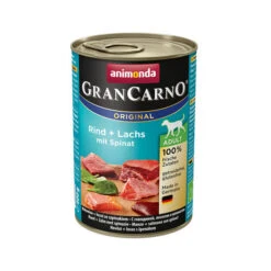 Animonda GranCarno Original Adult -Bester Tierserien Laden animonda grancarno original adult 111977 0500 none