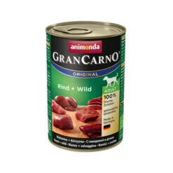 Animonda GranCarno Original Adult -Bester Tierserien Laden animonda grancarno original adult 111995 0500 none