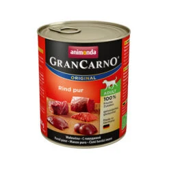 Animonda GranCarno Original Adult -Bester Tierserien Laden animonda grancarno original adult 111998 0500 none
