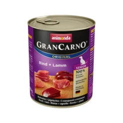 Animonda GranCarno Original Senior -Bester Tierserien Laden animonda grancarno original senior 111941 0500 none