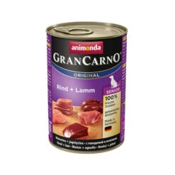 Animonda GranCarno Original Senior -Bester Tierserien Laden animonda grancarno original senior 111944 0500 none