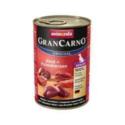 Animonda GranCarno Original Senior -Bester Tierserien Laden animonda grancarno original senior 111950 0500 none