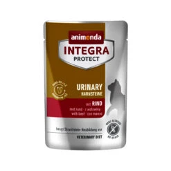 Animonda Integra Urinary Harnsteine 7 Animonda Integra Urinary Harnsteine -Bester Tierserien Laden animonda integra protect urinary struvit maaltijdzakjes 213455 0500 none