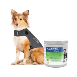 Anti Stress Paket Thundershirt Und Adaptil -Bester Tierserien Laden anti stress pakket thundershirt en adaptil 216437 0500 none
