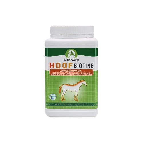 Audevard Hoof Biotine 3 Audevard Hoof Biotine
