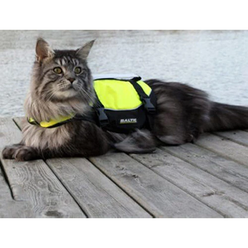 Baltic Katzen-Schwimmweste Maja 5 Baltic Katzen-Schwimmweste Maja – Bild 3