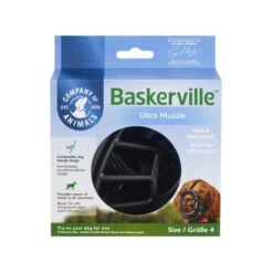 Company Of Animals Baskerville Maulkorb Ultra Muzzle 13 Company Of Animals Baskerville Maulkorb Ultra Muzzle -Bester Tierserien Laden baskerville ultra muzzle muilkorf 157436 0500 none