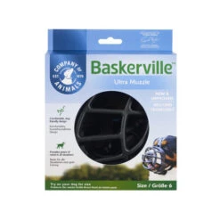 Company Of Animals Baskerville Maulkorb Ultra Muzzle 12 Company Of Animals Baskerville Maulkorb Ultra Muzzle -Bester Tierserien Laden baskerville ultra muzzle muilkorf 157442 0500 none