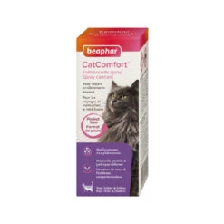 Beaphar CatComfort Calming Spray -Bester Tierserien Laden beaphar catcomfort kalmerende spray 115851 0500 none
