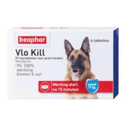 Beaphar Floh Kill+ -Bester Tierserien Laden beaphar vlo kill 112730 0500 none