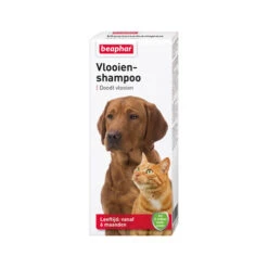 Beaphar Flohschutz-Shampoo -Bester Tierserien Laden beaphar vlooienshampoo 113207 0500 none