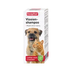 Beaphar Flohschutz-Shampoo -Bester Tierserien Laden beaphar vlooienshampoo hond 113168 0500 none