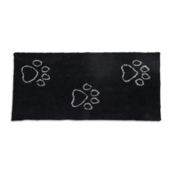 Dog Gone Smart Dirty Dog Doormat Runner -Bester Tierserien Laden beeztees dirty dog droogmat loper 120196 0500 none