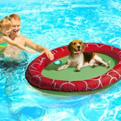 Beeztees Luftmatratze Gody -Bester Tierserien Laden beeztees drijvend luchtbed gody 176728 0500 none