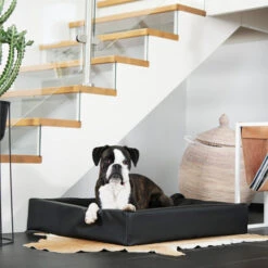 Bia Kunstleder-Bezug Taupe -Bester Tierserien Laden bia kunstleer hoes taupe 164125 0500 none