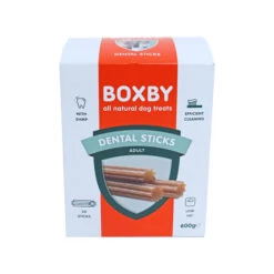 Boxby Dental Sticks -Bester Tierserien Laden boxby dental sticks 161941 0500 none
