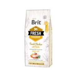 Brit Fresh Chicken With Potato - Adult -Bester Tierserien Laden brit fresh chicken with potato adult 203264 0500 none