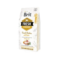 Brit Fresh Chicken With Potato - Adult -Bester Tierserien Laden brit fresh chicken with potato adult 203268 0500 none