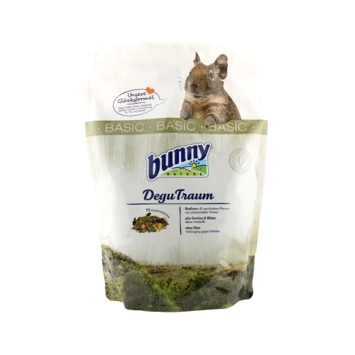 Bunny Nature DeguTraum Basic 4 Bunny Nature DeguTraum Basic – Bild 2