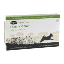 Buster VitalChew Skin & Coat -Bester Tierserien Laden buster vitalchew skin coat 122531 0500 none