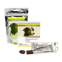 CaniGum Artrin -Bester Tierserien Laden canigum artrin 119317 0500 none