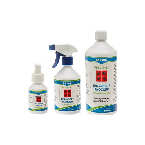 Canina Petvital Bio-Insect-Shocker 3 Canina Petvital Bio-Insect-Shocker