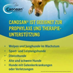 Canosan® Pellets Für Hunde 14 Canosan® Pellets Für Hunde -Bester Tierserien Laden canosan pellets voor hond 213609 0500 none