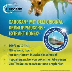 Canosan® Pellets Für Hunde 15 Canosan® Pellets Für Hunde -Bester Tierserien Laden canosan pellets voor hond 213612 0500 none