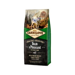 Carnilove Adult Hundefutter Für Alle Rassen -Bester Tierserien Laden carnilove all breeds adult hondenvoer 203138 0500 none