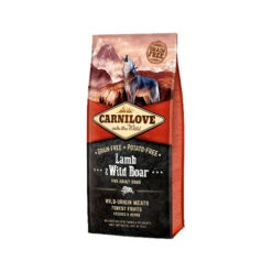 Carnilove Adult Hundefutter Für Alle Rassen -Bester Tierserien Laden carnilove all breeds adult hondenvoer 203144 0500 none