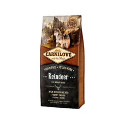 Carnilove Adult Hundefutter Für Alle Rassen -Bester Tierserien Laden carnilove all breeds adult hondenvoer 203153 0500 none