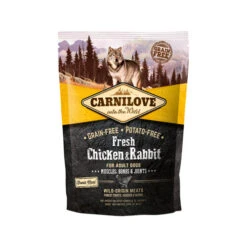 Carnilove Fresh Adult Hundefutter Für Alle Rassen -Bester Tierserien Laden carnilove fresh all breeds adult hondenvoer 203171 0500 none