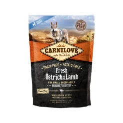 Carnilove Adult Hundefutter Für Kleine Rassen -Bester Tierserien Laden carnilove small breed adult hondenvoer 203186 0500 none