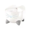 Catit PIXI Trinkbrunnen -Bester Tierserien Laden catit pixi drinkfontein wit 185941 0500 none