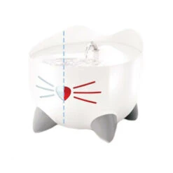 Catit PIXI Trinkbrunnen -Bester Tierserien Laden catit pixi drinkfontein wit 185947 0500 none