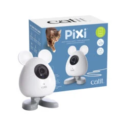 Catit Pixi Smart Mouse Camera