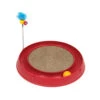 Catit Play Katzenspielzeug Mit Kratzfläche -Bester Tierserien Laden catit play ball toy with scratch pad 123860 0500 none