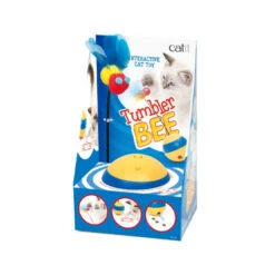 Catit Play Spinning Bee -Bester Tierserien Laden catit play spinning bee 123653 0500 none