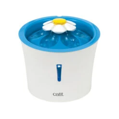 Catit Senses 2.0 Flower Fountain LED